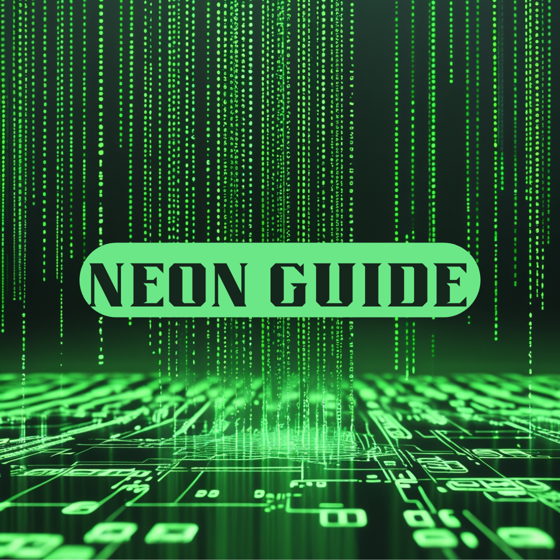 Neon Guide